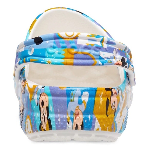 Walt Disney World 50th Anniversary Crocs Mickey & Minnie Adult Size - NEW - Picture 8 of 8